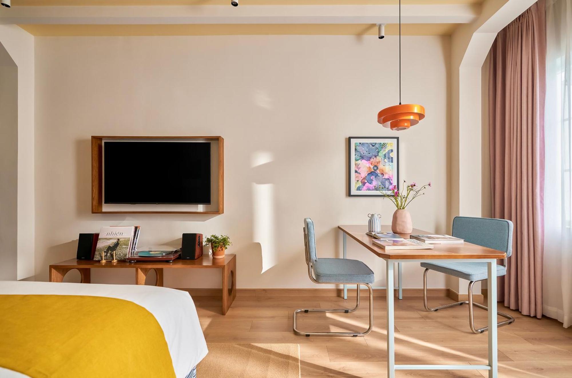 הו צ'י מין סיטי The Urban Resort By Circadian מראה חיצוני תמונה