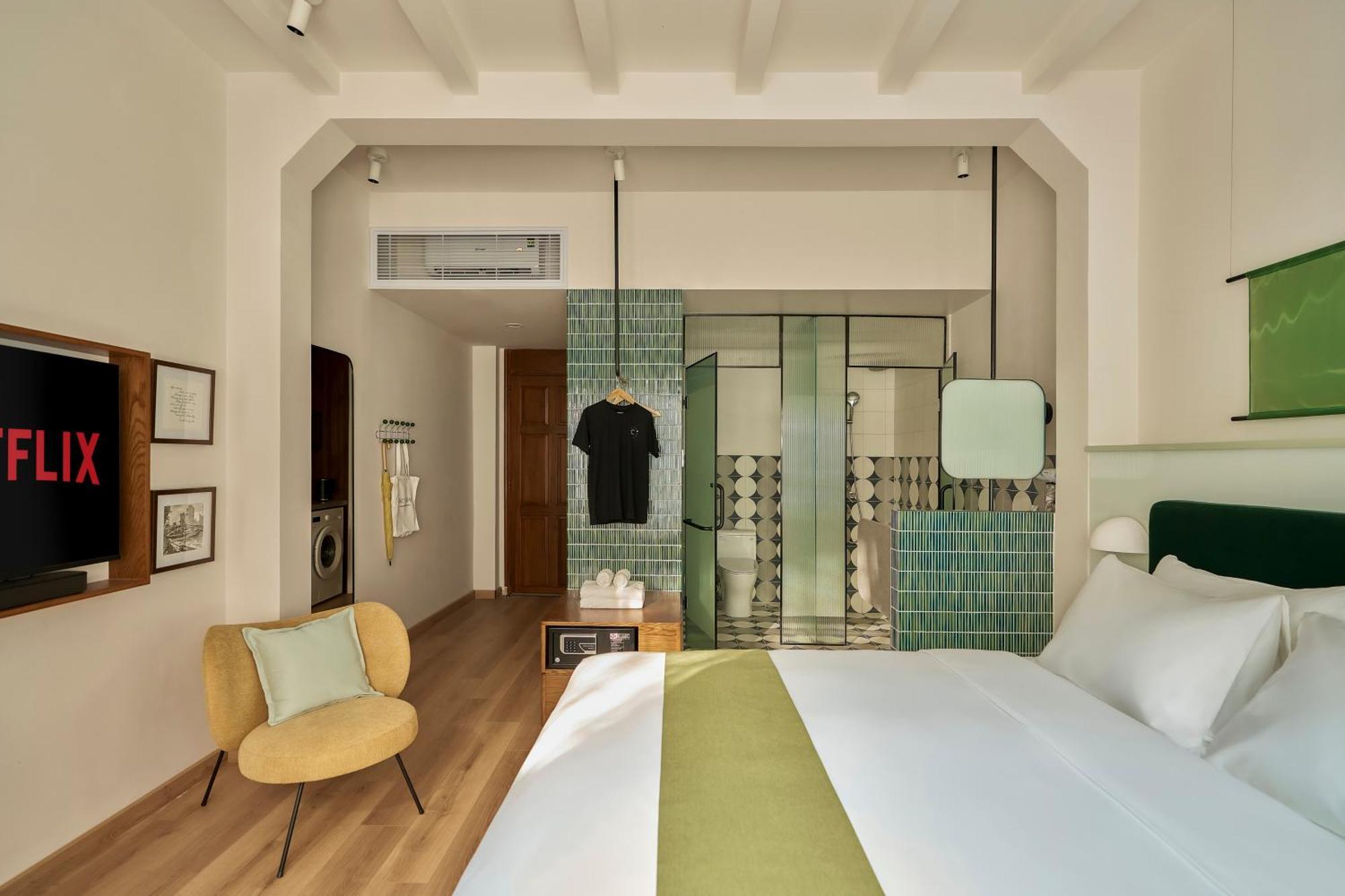 הו צ'י מין סיטי The Urban Resort By Circadian מראה חיצוני תמונה