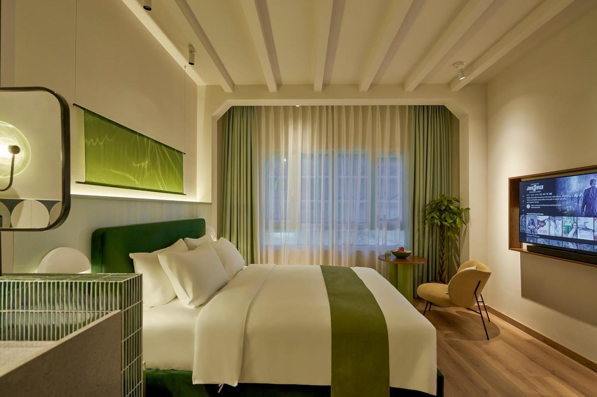 הו צ'י מין סיטי The Urban Resort By Circadian מראה חיצוני תמונה