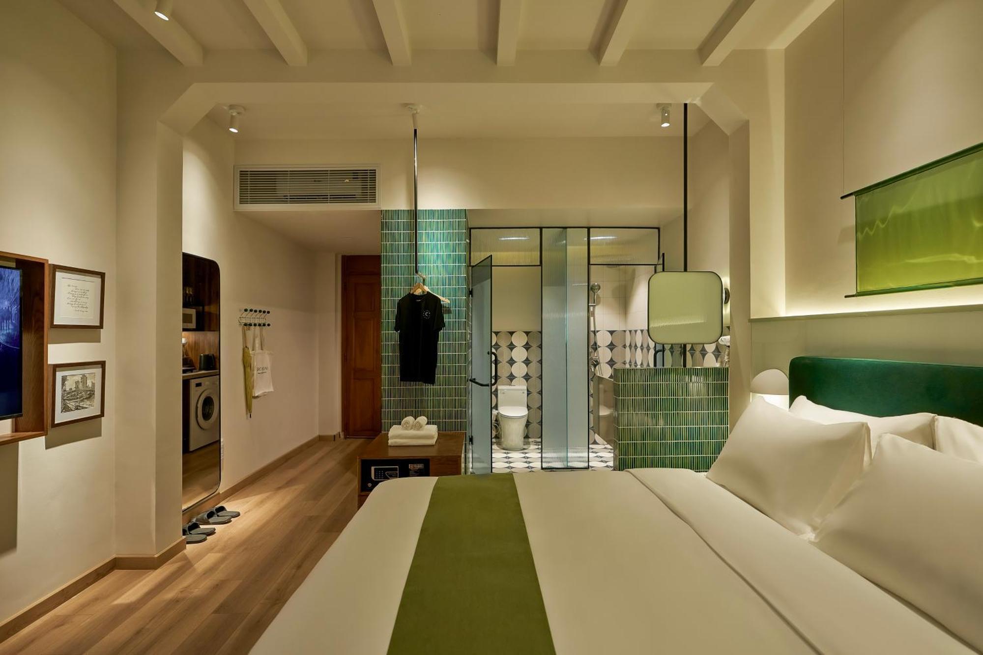 הו צ'י מין סיטי The Urban Resort By Circadian מראה חיצוני תמונה